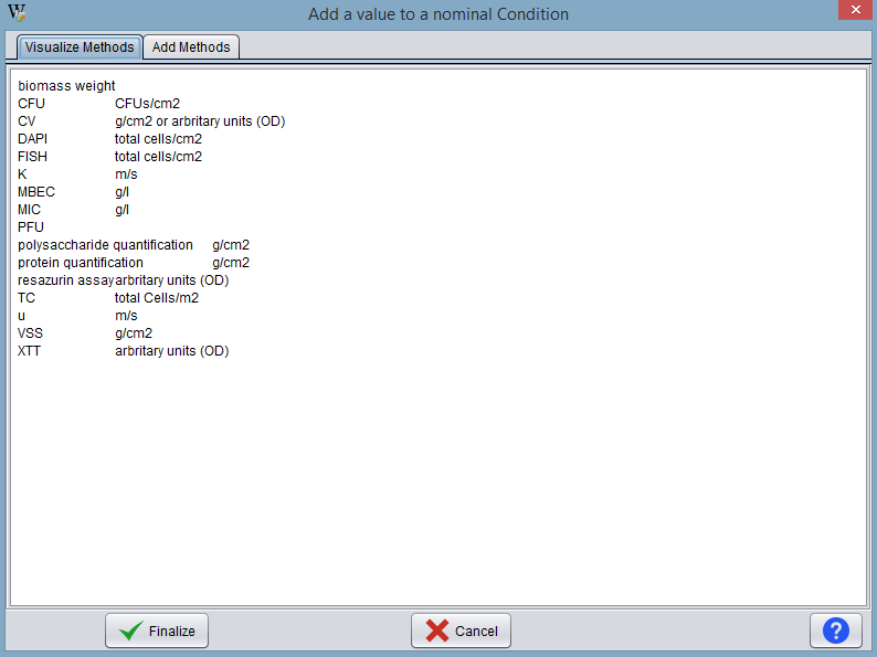 manageMethods